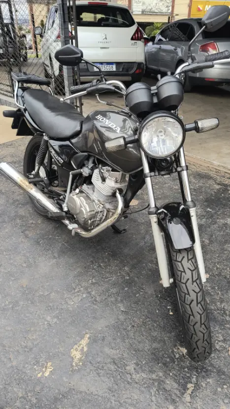 HONDA CG 125 FAN KS, Foto 2