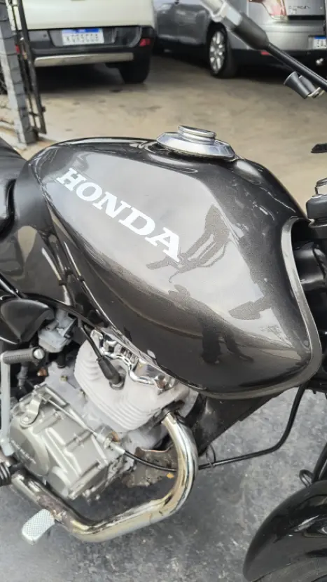 HONDA CG 125 FAN KS, Foto 4