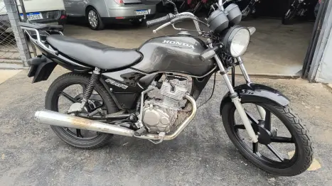 HONDA CG 125 FAN KS, Foto 5