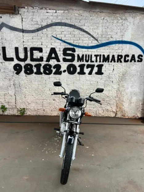 HONDA CG 125 FAN KS, Foto 6