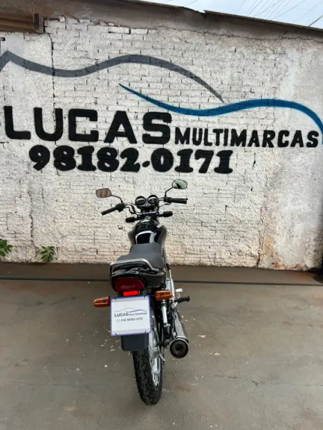 HONDA CG 125 FAN KS, Foto 7