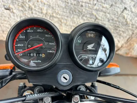 HONDA CG 125 FAN KS, Foto 8