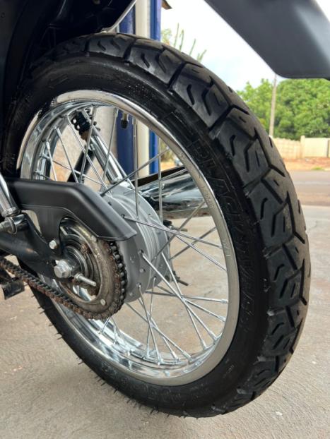 HONDA CG 125 FAN KS, Foto 9