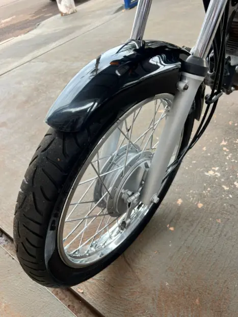 HONDA CG 125 FAN KS, Foto 10