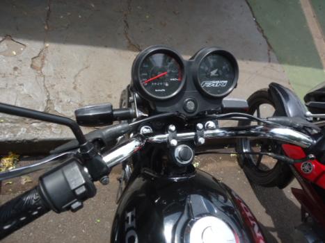 HONDA CG 125 FAN KS, Foto 3