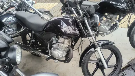 HONDA CG 125 FAN KS, Foto 1