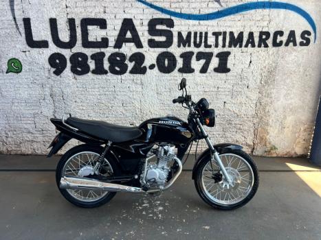 HONDA CG 125 FAN KS, Foto 1