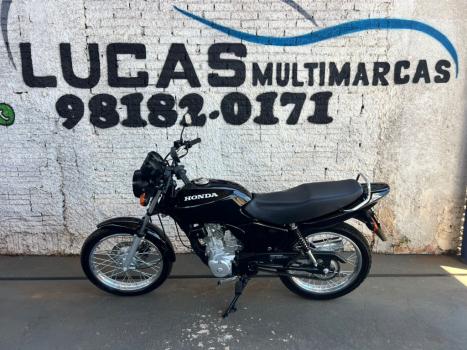 HONDA CG 125 FAN KS, Foto 2