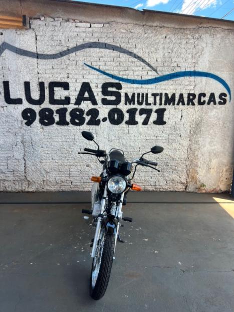 HONDA CG 125 FAN KS, Foto 4