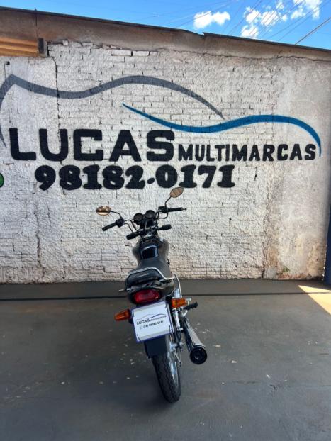 HONDA CG 125 FAN KS, Foto 5