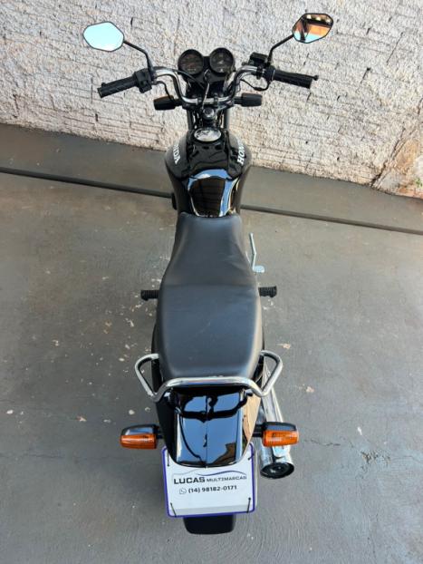 HONDA CG 125 FAN KS, Foto 6