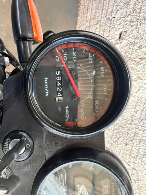 HONDA CG 125 FAN KS, Foto 7