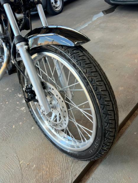 HONDA CG 125 FAN KS, Foto 8