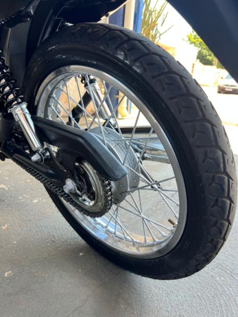 HONDA CG 125 FAN KS, Foto 9