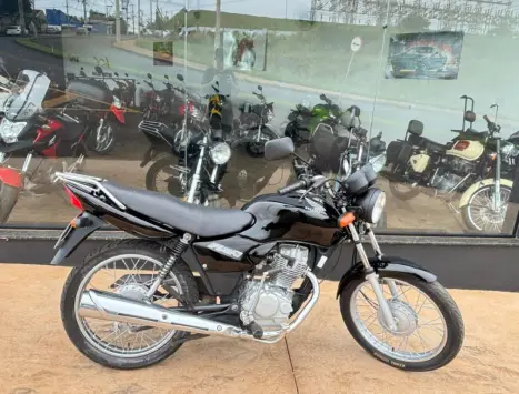 HONDA CG 125 FAN KS, Foto 1