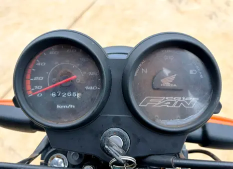 HONDA CG 125 FAN KS, Foto 5