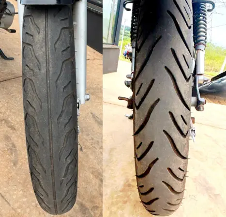 HONDA CG 125 FAN KS, Foto 8