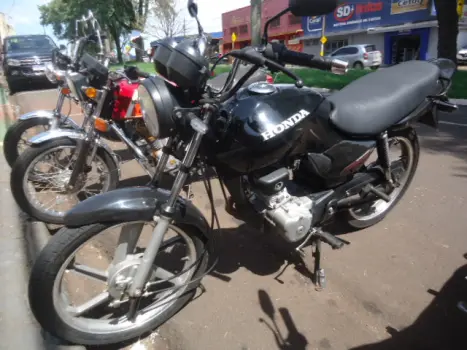 HONDA CG 125 FAN KS, Foto 2