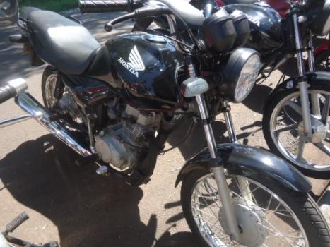 HONDA CG 125 FAN KS, Foto 1