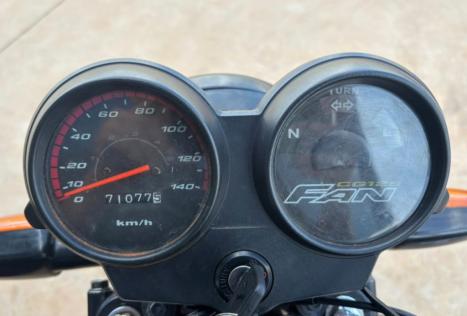 HONDA CG 125 FAN KS, Foto 3