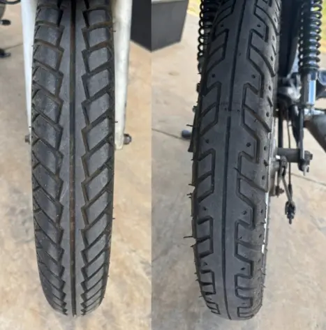 HONDA CG 125 FAN KS, Foto 6