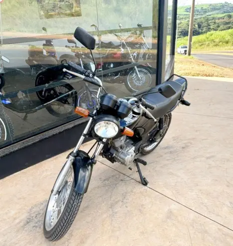 HONDA CG 125 FAN KS, Foto 7