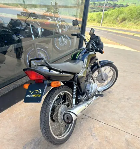 HONDA CG 125 FAN KS, Foto 8