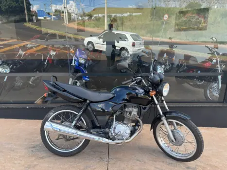 HONDA CG 125 FAN KS, Foto 9