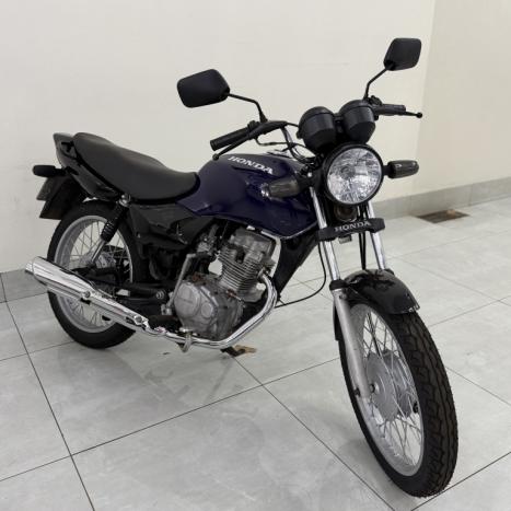 HONDA CG 125 FAN KS, Foto 1