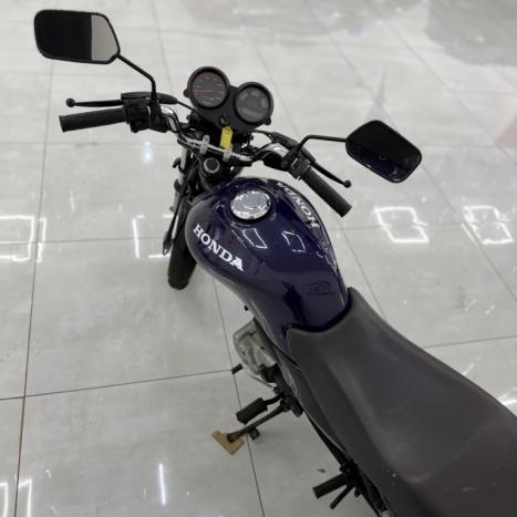 HONDA CG 125 FAN KS, Foto 2
