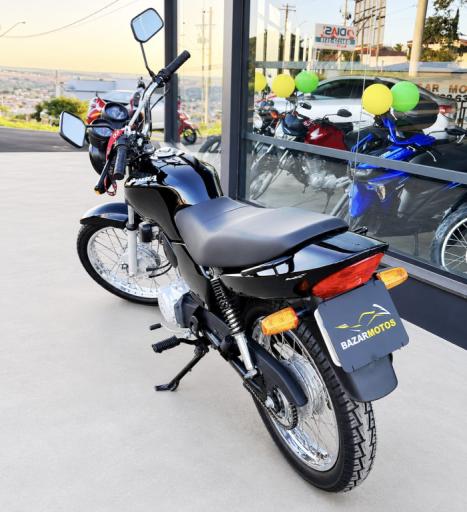 HONDA CG 125 FAN KS, Foto 4