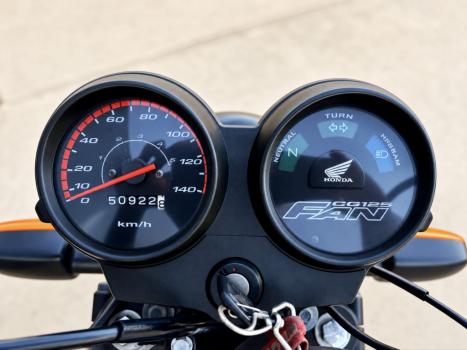 HONDA CG 125 FAN KS, Foto 5