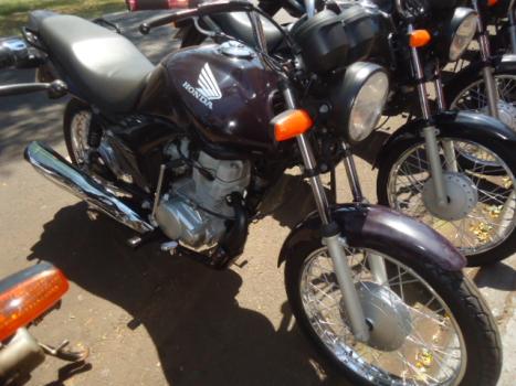 HONDA CG 125 FAN KS, Foto 2