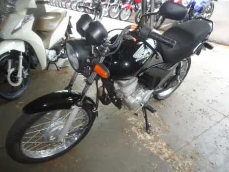 HONDA CG 125 FAN KS, Foto 2