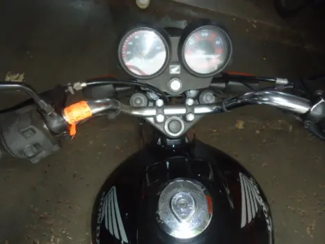 HONDA CG 125 FAN KS, Foto 3