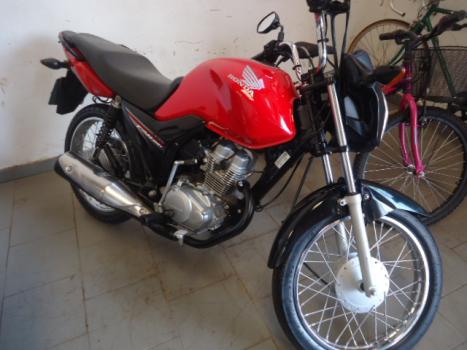 HONDA CG 125 FAN KSI, Foto 1