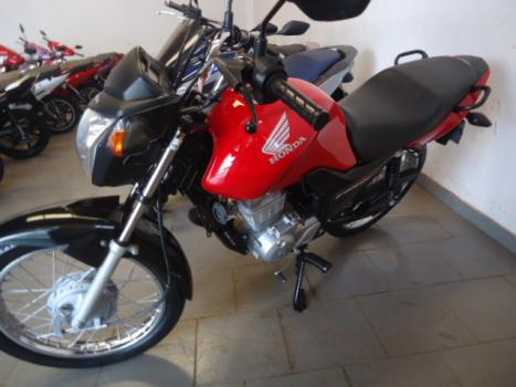 HONDA CG 125 FAN KSI, Foto 2