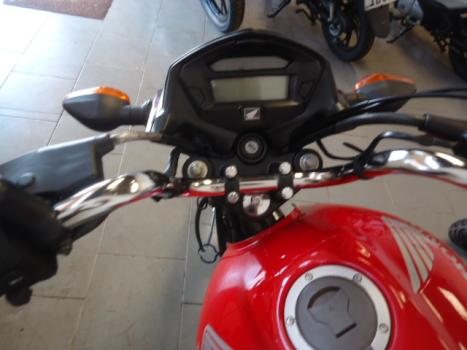 HONDA CG 125 FAN KSI, Foto 3