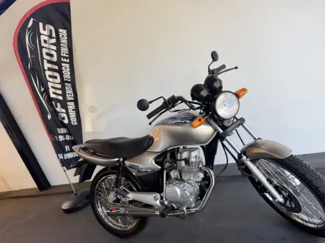 HONDA CG 125 TITAN ESD, Foto 1