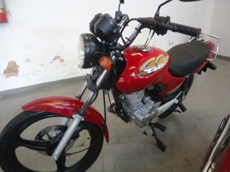 HONDA CG 125 TITAN ES, Foto 2