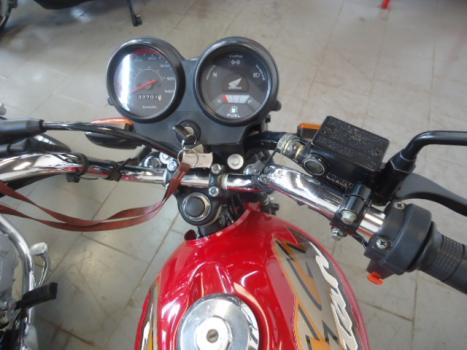 HONDA CG 125 TITAN ES, Foto 3