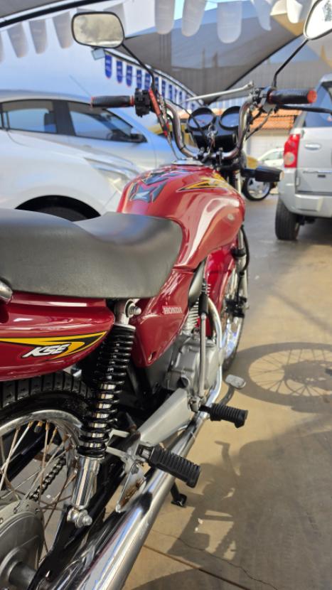 HONDA CG 125 TITAN ESD, Foto 3