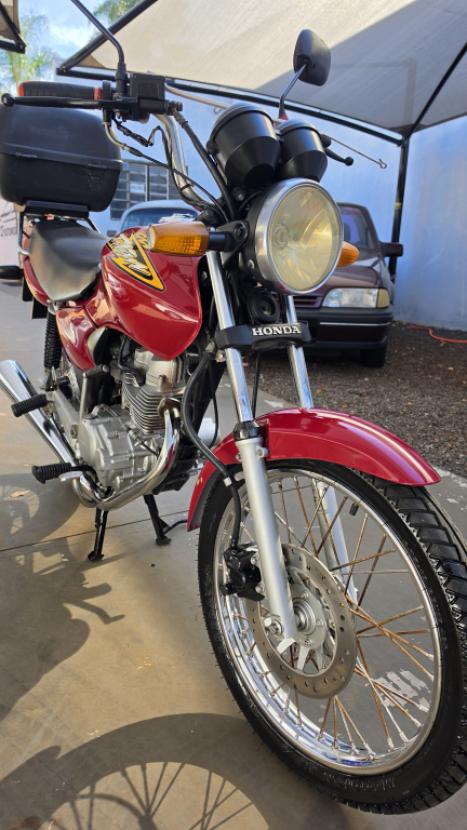 HONDA CG 125 TITAN ESD, Foto 4