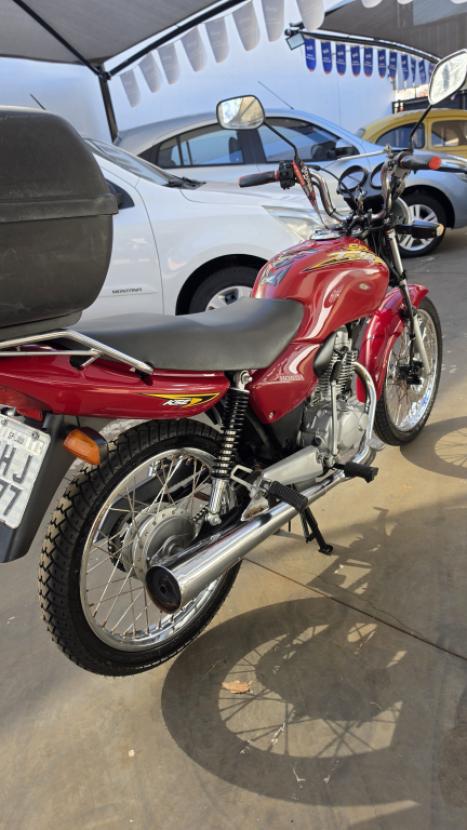 HONDA CG 125 TITAN ESD, Foto 6