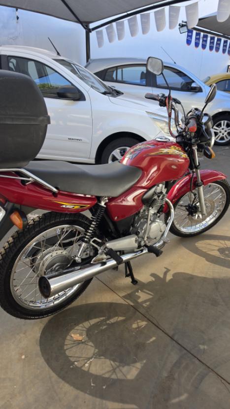 HONDA CG 125 TITAN ESD, Foto 8
