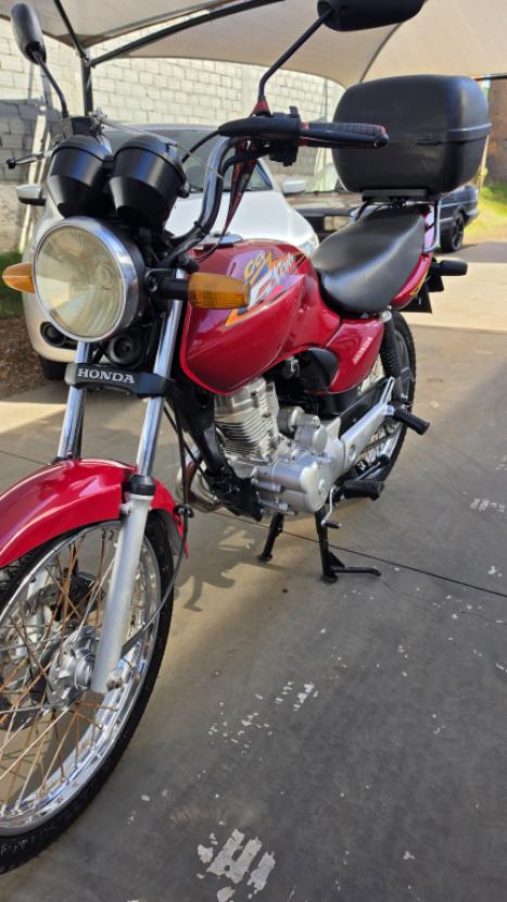 HONDA CG 125 TITAN ESD, Foto 9