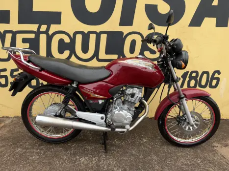 HONDA CG 125 TITAN ES, Foto 1