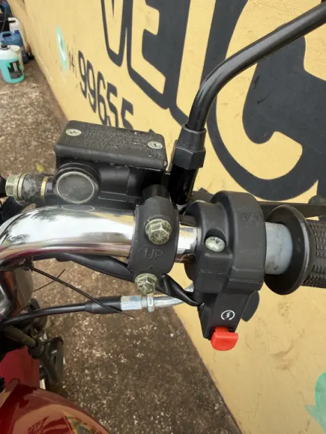 HONDA CG 125 TITAN ES, Foto 2