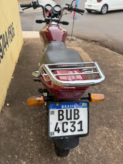 HONDA CG 125 TITAN ES, Foto 3