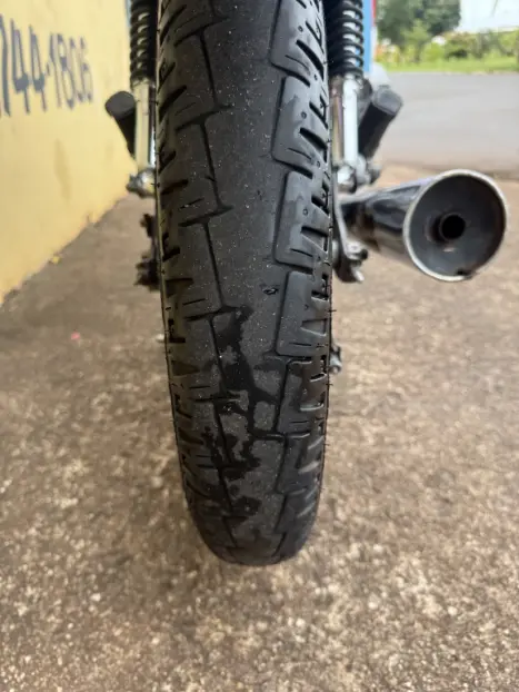 HONDA CG 125 TITAN ES, Foto 4
